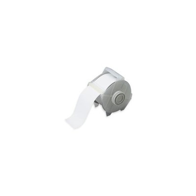 Brady 76616 - GlobalMark® Tape - Hi-Performance Polyester Tape - 2.25" x 100' - White