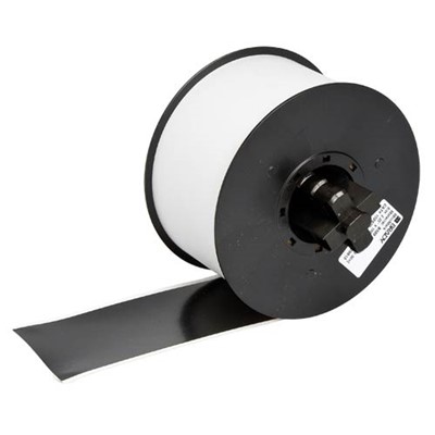 Brady 113213 - B-595 MiniMark™ Super Tough Indoor/Outdoor Vinyl Tape - 2.25" x 100' - Black
