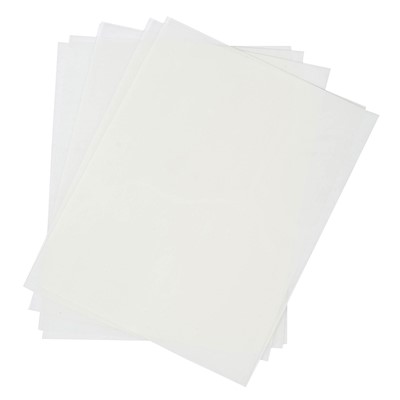 Brady 23346 - Polyester Laminator Pouches - 9" x 11.5" - Clear - 100/Pack