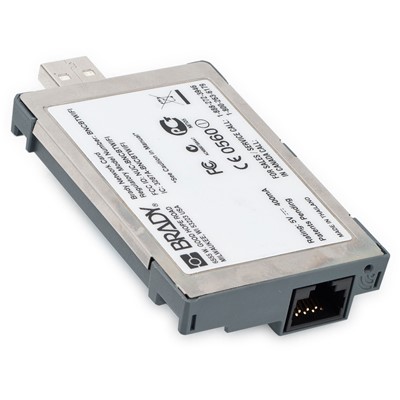 Brady NET-LAN - Brady Network Card w/Ethernet Port for BMP53