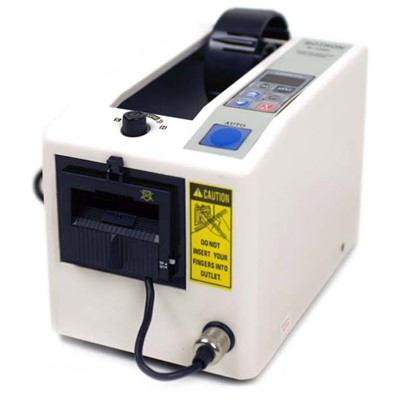 Botron B1000 - Automatic Tape Dispenser - White