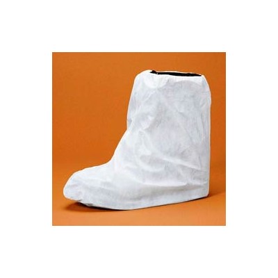 Keystone Safety BC-KG - KeyGuard (Microporous) Boot Cover - Cleanroom Class 5 - OSFA - White - 200/Case