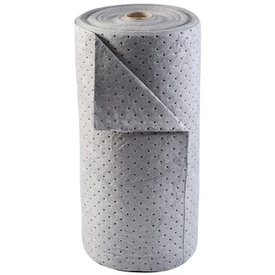 Brady BRU150 - Basic Universal Heavy Weight Absorbent Roll - Perforated - 30" x 150'