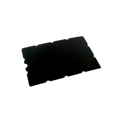 Conductive Containers (CCI) 13061 - CP Kitting Tray Cover - D/C COVER FOR 13060 - 10/Set