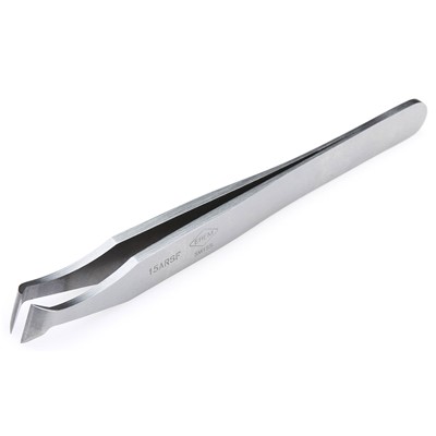 Erem 15ARSF - Carbon Steel Cutting Tweezers - 4.5"