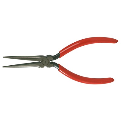 Xcelite 57CGV - Needle Nose Pliers - Serrated - Cushion Grip - 5.6875"