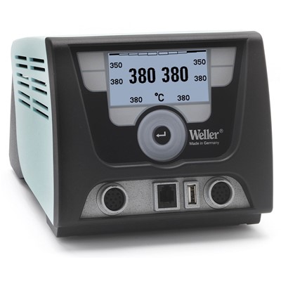 Weller WX2 - WX Series Two-Channel Soldering Station - 240W