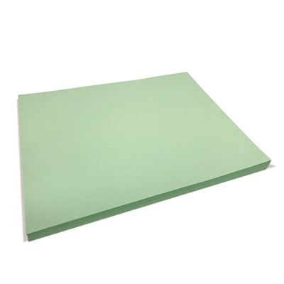 Columbia Cleanroom PA28LF-GRE11 Cleanroom Paper - 28 lb - 8.5" x 11" - Green - 2500 Sheets/CS