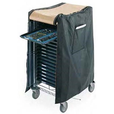 InterMetro Industries (Metro) CBNTC-CC20 - ESD Cart Cover for CBNTC20M SmartTray Cart