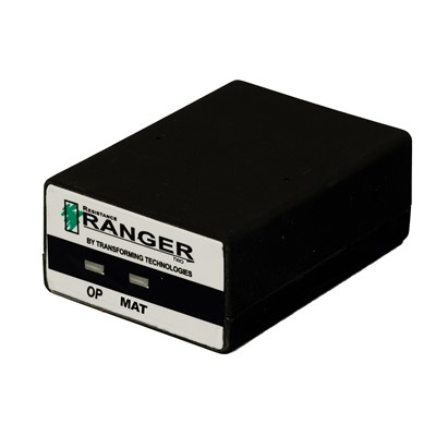 Transforming Technologies CM1602 - RangerTwo Series Dual Conductor Resistance Monitor - 1 Operators & 1 Mat