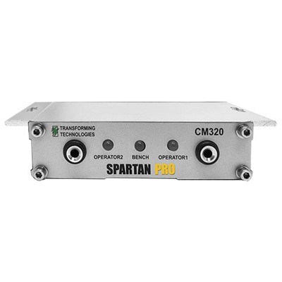 Transforming Technologies CM320 Spartan Pro Constant Monitor - 4" x 3" x 3" - 1/EA