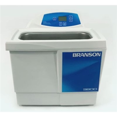 Branson CPX-952-319R CPX3800H - Ultrasonic Baths - 1.5 Gallon - Digital Timer - I.D. 19.5"L x 11"W x 6"