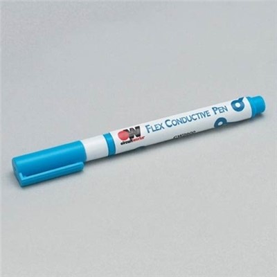 Chemtronics CW2900 - CircuitWorks Flex Conductive Pen - 8.5 g - 12 Packs/Case