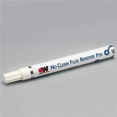 Chemtronics CW9100 - CircuitWorks No-Clean Flux Remover Pen - 9 g - 12 Packs/Case