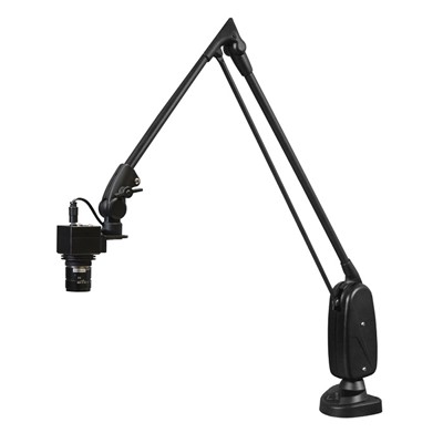 Dazor CD34CM-16 - CODA Digital Magnification and Inspection System - 16 mm lens - 34" Arm