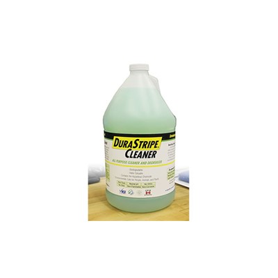 Ergomat DS-CLEANER - DuraStripe Cleaner - Light Green - 1 GAL./Pack