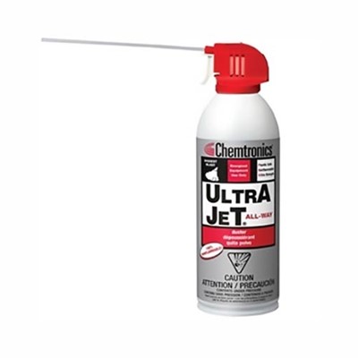 Chemtronics ES1620 - Ultrajet All-Way Duster - 8 oz. - 12 Cans/Case