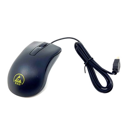 Transforming Technologies ESDCM1000 Inherently Dissipative Polymer Computer Mouse