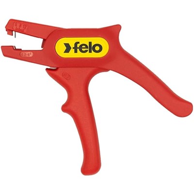 Felo FELO-583 Felo 0715762681 Automatic Wire Stripper - Stripping Capacity: 24 - 10 AWG