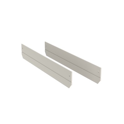 InterMetro Industries FL115 Long Dividers for Flexline and Lifeline 3" Drawers - 2-Pack