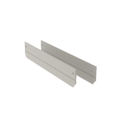 InterMetro Industries FL163 Additional Long Dividers for Flexline and Lifeline LEC143 Top Cavity Tray Kit and FL151 3" Drawer Tray Kit - 2-Pack
