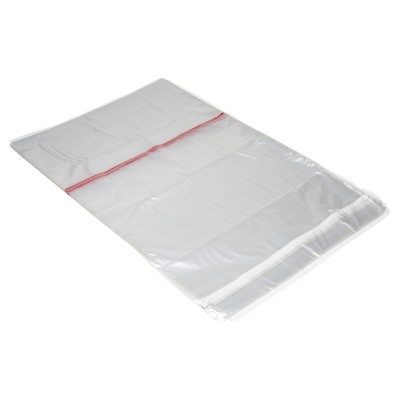 InterMetro Industries FL183 Security Bags for Flexline and Lifeline 3" and 6" Trays - 20-Pack