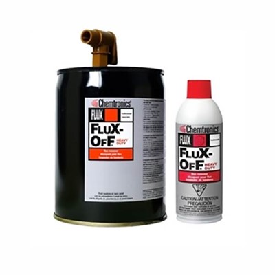 Chemtronics ES131 - Flux-off Heavy Duty - Gallon - Container
