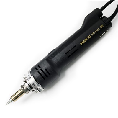 Hakko FR4104-81 - FR-4104 Pencil-Type Handpiece for FR-410 Desoldering Station - 140W - 8.1" Length w/o Cord