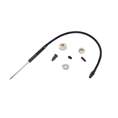 JBC Tools GSFR15V03 - Guide Kit for SFR-A w/Solder Wire Perforation - 1.5 mm Diameter