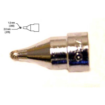 Hakko A1003 - Desoldering Nozzle - Ext - 1.0 mm