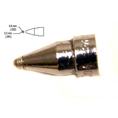 Hakko A1004 - Desoldering Nozzle - 0.8 mm