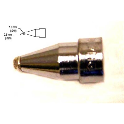 Hakko A1005 - Desoldering Nozzle - 1.0 mm