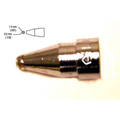Hakko A1006 - Desoldering Nozzle - 1.3 mm