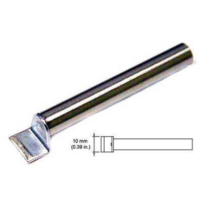 Hakko A1381 - Hot Tweezer Tip for FX-8804/950 - SOP - 10 mm - 2/Pack