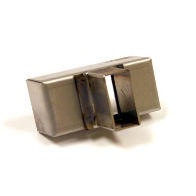 Hakko 485-N-17 - Nozzle for Hakko 485 Soldering System - Cross - 18/20 Pin - 11 x 27 mm