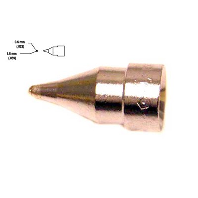 Hakko A1487 - Desoldering Nozzle - 0.6 mm