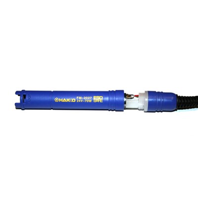 Hakko FM2027-02 - Connector Assembly w/o Tip - Handpiece Only - 24V-70W