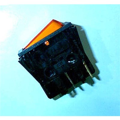 Hakko 485-63 - Power Switch for Hakko HJ3080/700 Series/485 - Orange