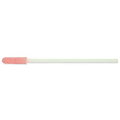Puritan 1273-PF ESD - ESD-Safe Foam Tipped Swab - Static Dissipative Tip - Static Dissipative Polypropylene Handle - 2.656" - 1000/Case