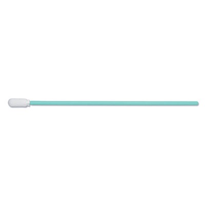 Puritan 3140 - Knitted Polyester Swab - Small Tip - Polypropylene Handle - 6.378" - 1000/Case