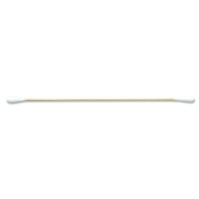 Puritan 861-WC DBL - Cotton Tipped Applicator - Double Ended Tip - Wood Handle - 6.062" - 500/Box