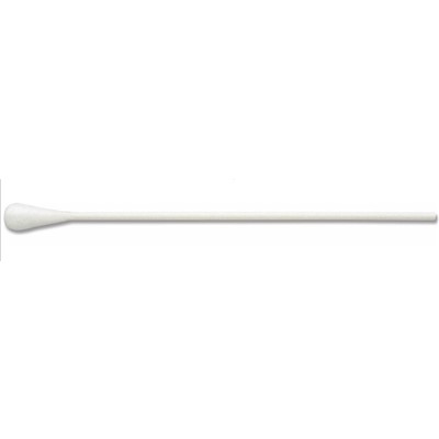 Puritan 808 100 - OB/GYN Swab - Rayon Oversized Extra-Absorbent Tip - Paper Handle - 8.188" - 1000/Case