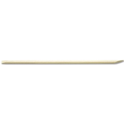 Puritan 2970 - Cuticle/Orange Stick - Single & Double Bevel Ends - Wood - 7" - 1000/Case