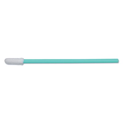 Puritan 3135 - Knitted Polyester Swab - Small Knitted Tip - Polypropylene Handle - 2.697" - 1000/Case