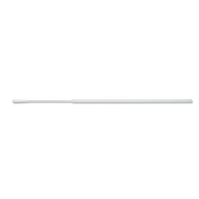 Puritan 25-800 1PD 50 - Sterile Polyester Tipped Applicator - Miniature Tip - Polystyrene Handle - 6" - 500/Case