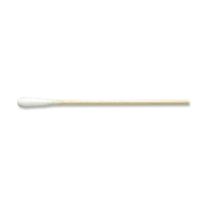 Puritan 833-WCS - Cotton Tipped Applicator - Small Tip - Wood Handle - 3.032" - 5 Tubes/Case