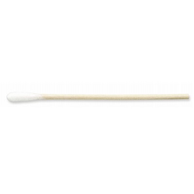 Puritan 838-WCS - Cotton Tipped Applicator - Small Tip - Wood Handle - 3.032" - 10000/Case