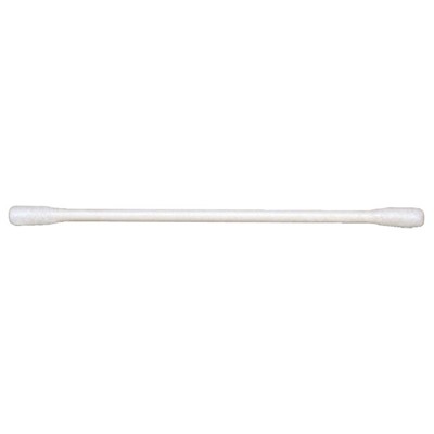 Puritan 892-PC DBL - Lint-Less Cotton Tipped Applicator - Double-Ended Tip - Fine Paper Handle - 2.972" - 100 Packs/Case