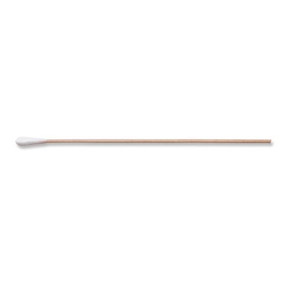 Puritan 25-806 1WR - Sterile Rayon Tipped Applicator - Regular Tip - Sturdy Wood Handle - 6" - 1000/Case