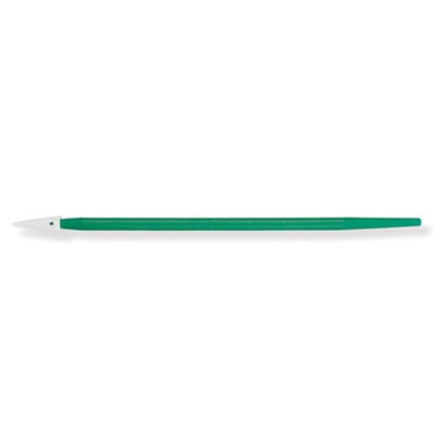 Puritan 1621-PF ESD - ESD-Safe Foam Tipped Swab - Small Pointed Tip - Static Dissipative Polypropylene Handle - 3.26" - 50/Bag